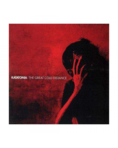 Katatonia album cover The Great Cold Distance