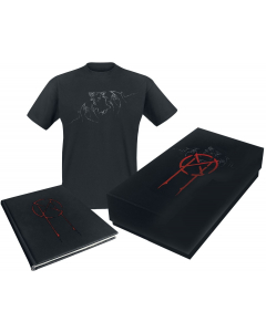 MANEGARM - The Collection / CD Box + T-Shirt