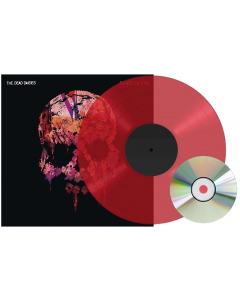 THE DEAD DAISIES - Revolucion / TRANSPARENT RED LP