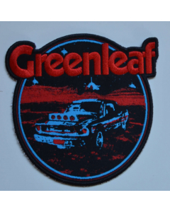 53496 greenleaf desert car patch