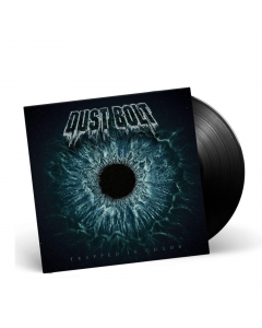 dust bolt trapped in chaos black vinyl
