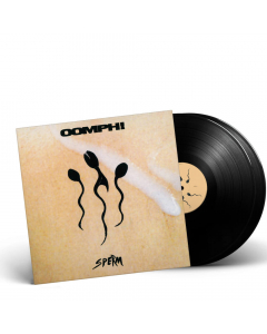 OOMPH! - Sperm / BLACK 2-LP Gatefold 
