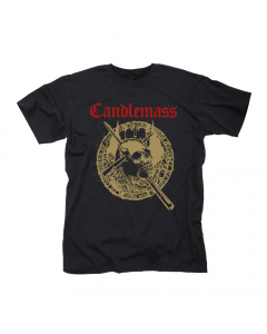 CANDLEMASS - The Door To Doom / T- Shirt 