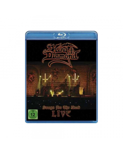 KING DIAMOND - Songs for the Dead / Blu-Ray