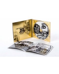 BACKYARD BABIES - Sliver And Gold / Digipak CD