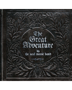 THE NEAL MORSE BAND - The Great Adventure / Boxset 2-CD + DVD