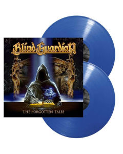 BLIND GUARDIAN - The Forgotten Tales (remixed) / BLUE 2-LP Gatefold