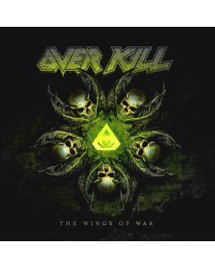 OVERKILL - The Wings of War / CD