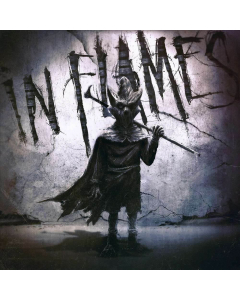 In Flames album cover I, The Flames