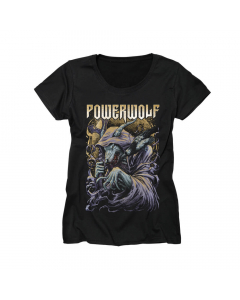 POWERWOLF - Metallum Nostrum / Girlie Shirt