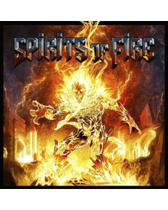SPIRITS OF FIRE - Spirits Of Fire / BOX