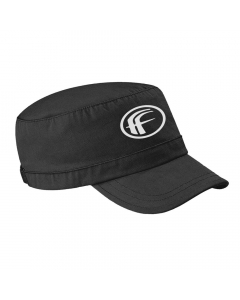 Ozzy Osbourne Logo Army Cap Hat Military Flat Top Cap Adjustable Baseball Cap