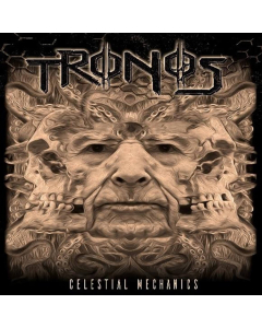 TRONOS - Celestial Mechanics / CD