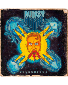 AUDREY HORNE - Youngblood / BLACK 2-LP Gatefold 
