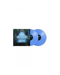 ENTOMBED - Clandestine - Live / BLUE 2-LP Gatefold