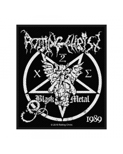 ROTTING CHRIST - Black Metal / Patch