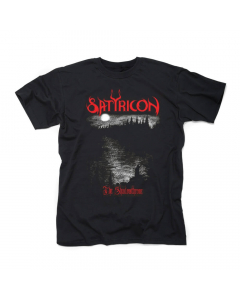Satyricon Shadowthrone T-shirt front
