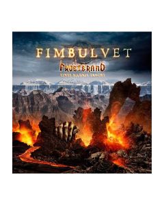 FIMBULVET - Frostbrand - Eines Bildnis Tracht / CD