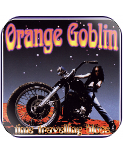 orange goblin time traveling blues digipak cd