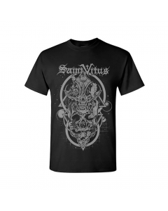 SAINT VITUS - Skulls / T-Shirt