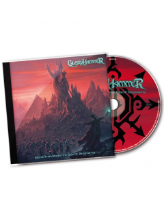 gloryhammer legends from beyond the galactic terrorvortex cd
