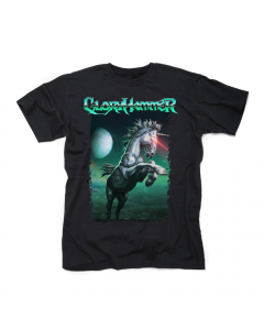 gloryhammer galactic unicorn shirt