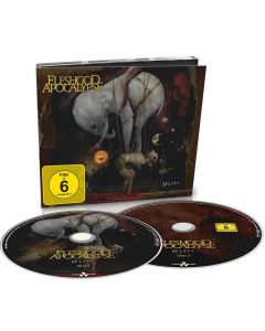 FLESHGOD APOCALYPSE - Veleno / Digipak CD + Blu Ray
