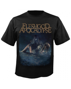 FLESHGOD APOCALYPSE - Make Way For Silence / T- Shirt 