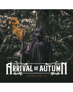 ARRIVAL OF AUTUMN - Harbinger / CD