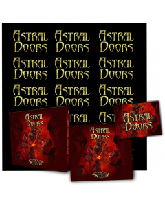astral doors worship or die deluxe edition