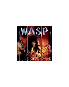 W.A.S.P. - Inside The Electric Circus / CD