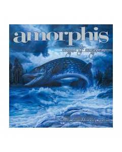 AMORPHIS - Tales From The Thousand Lakes / CD