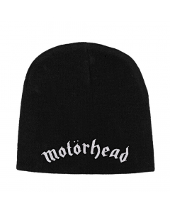 Motörhead Logo beanie front