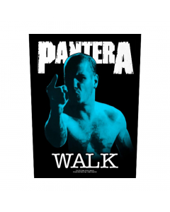 pantera walk backpatch