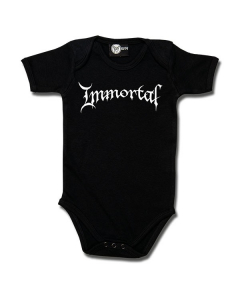 immortal logo baby body