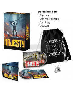 MAJESTY - Legends / Deluxe Boxset