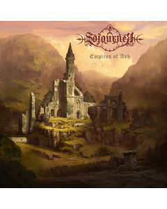 sojourner - empire of ashes digipak cd