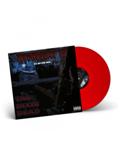 WEDNESDAY13 - The Dixie Dead / RED LP Gatefold