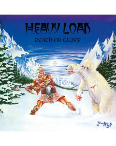 heavy load death or glory digipak cd