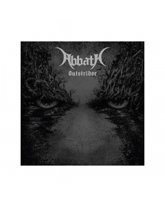 Abbath album cover Outstrider 