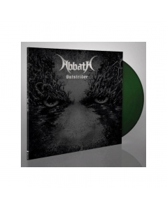 Abbath Outstrider Dark Green LP