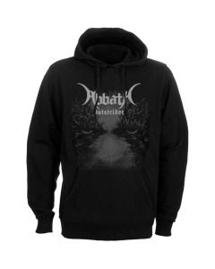 abbath outstrider hoodie - front