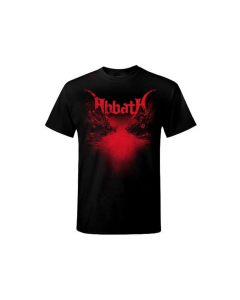abbath axe t-shirt - front