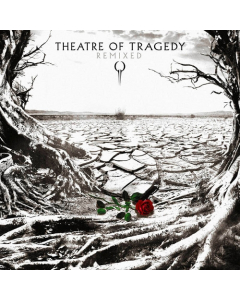 theatre of tragedy remixed digipak cd