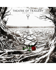 theatre of tragedy remixed digipak cd