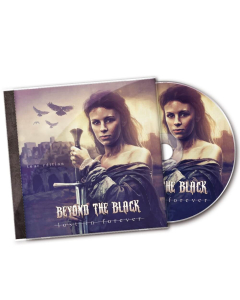 56431 beyond the black lost in forever tour edition cd napalm edition symphonic 
