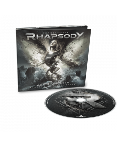 Turilli / Lione RHAPSODY - Zero Gravity (Rebirth and Evolution) / Digipak CD