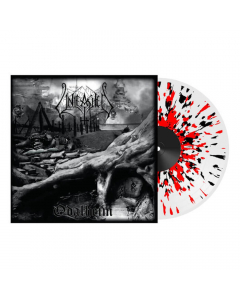 56710 unleashed odalheim white red black splatter lp death metal