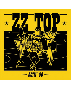 zz top - goin`50 / cd