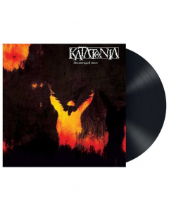 Katatonia Dicouraged Ones Black 2 LP